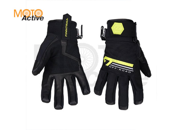 Перчатки Finntrail GT 2790 GraphiteYellow